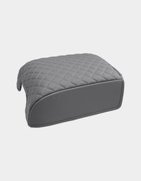 KBH Center Console Armrest Cover Pad for Bucket Seat 2004-2014 Ford F150 XL XLT STX, 2007-2017 Ford Expedition, 2006-2008 Lincoln Mark LT