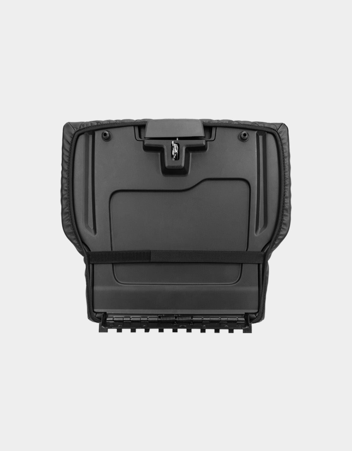 KBH Black Center Console Armrest Cover for Dodge Ram 1500 2019-2025