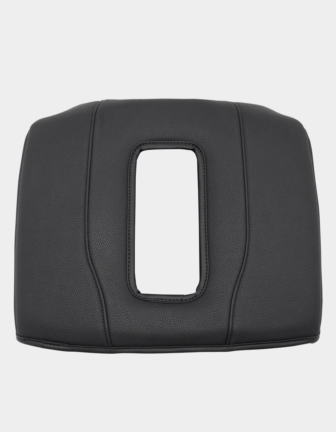 KBH Center Console Armrest Cover Pad for Bucket Seat 2014-2018 Chevy Silverado 1500 2500 3500,2014-2018 GMC Sierra 1500 2500 3500,2015-2020 Tahoe/Yukon/Suburban