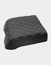 KBH Center Console Armrest Cover Pad for Bucket Seat 2015-2020 Ford F150, 2017-2022 F250 F350 F450 F550 Super Duty, 2018-2024 Ford Expedition