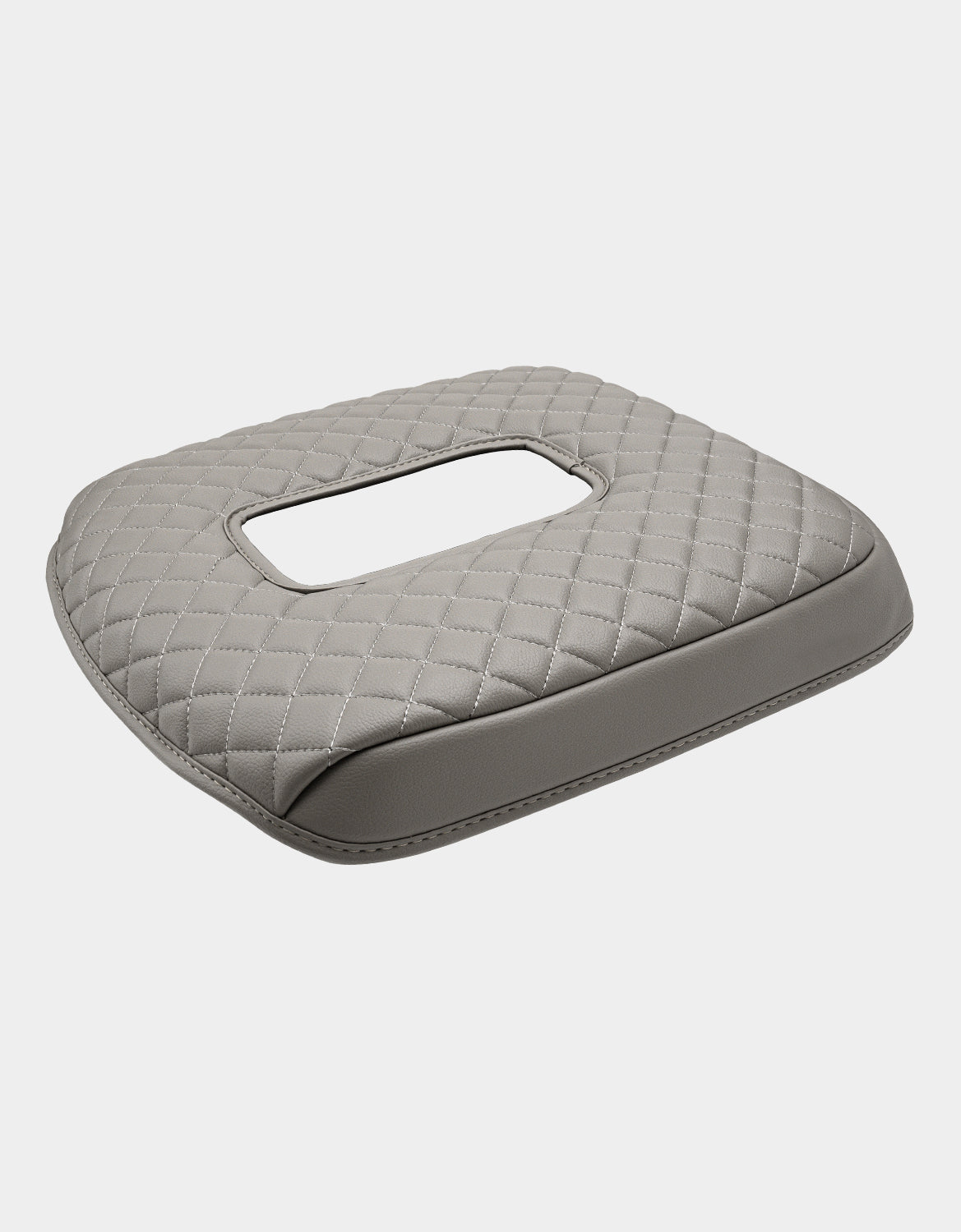 KBH Center Console Armrest Cover Pad for Jump Seat 2019-2026 GMC Sierra 1500 2500 3500,2019-2026 Chevy Silverado 1500 2500 3500