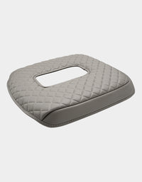 KBH Center Console Armrest Cover Pad for Jump Seat 2019-2026 GMC Sierra 1500 2500 3500,2019-2026 Chevy Silverado 1500 2500 3500