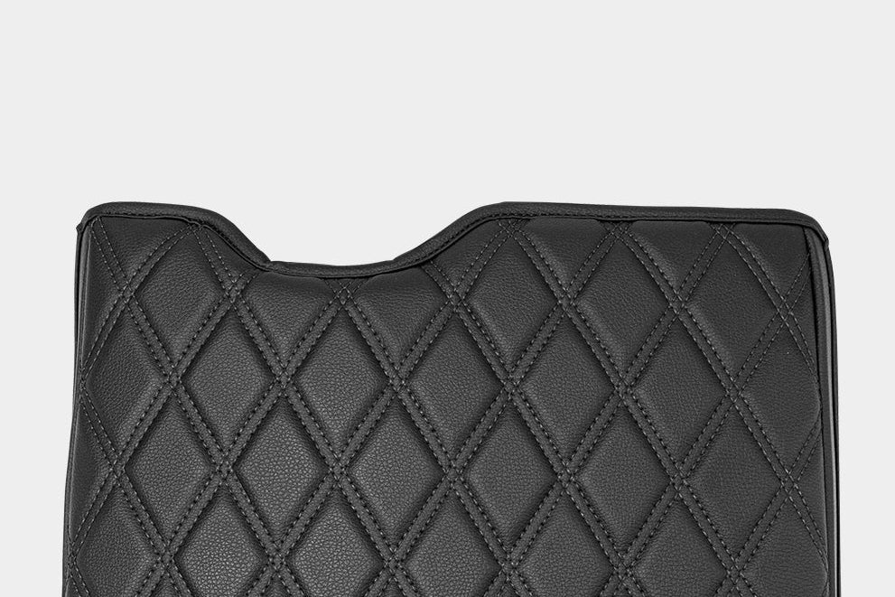 Armrest latch