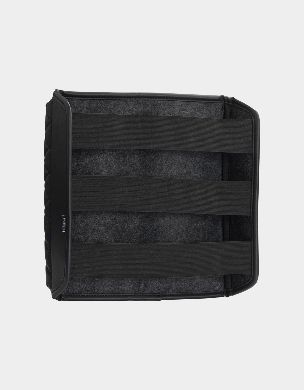 KBH Center Work Surface Console Armrest Cover Pad for Bucket Seat 2021-2024 Ford F-150