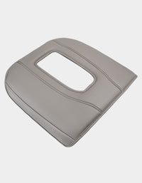 KBH Center Console Cushion Cover for Bucket Seat 2019-2025 GMC Sierra 1500 2500 3500,2019-2025 Chevy Silverado 1500 2500 3500, 2021-2025 Tahoe/Suburban/Yukon