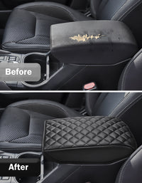 KBH Center Console Armrest Cover for Forester 2019-2024