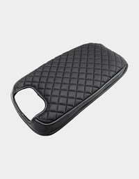 KBH Center Console Armrest Cover for Bucket Seat 1999-2007 Ford F250 F350 F450 F550 Super Duty,2000-2008 Ford F650 Super Duty,1999-2007 Ford Excursion