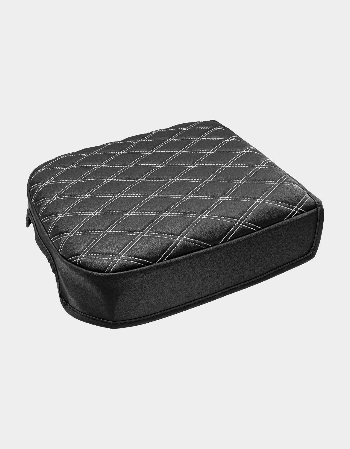 KBH Center Console Cover Pad for Bucket Seat 2023-2025 Ford F250 F350 F450 F550 Super Duty