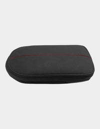 Center Console Armrest Cover Pad for Toyota Rav4 2019-2025 Inner Pocket