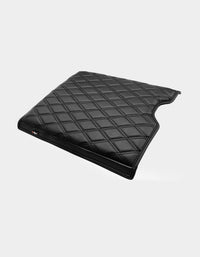 KBH Center Console Armrest Cover Pad for Jump Seat 2015-2025 Ford F150, 2017-2025 Ford F250 F350 F450 Super Duty
