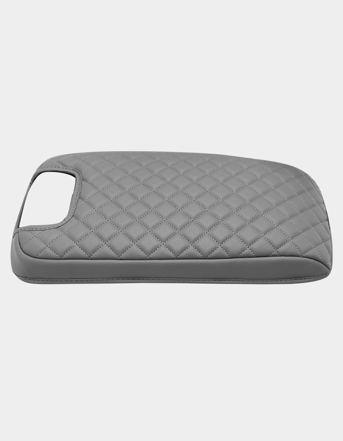 KBH Center Console Armrest Cover for Bucket Seat 1999-2007 Ford F250 F350 F450 F550 Super Duty,2000-2008 Ford F650 Super Duty,1999-2007 Ford Excursion