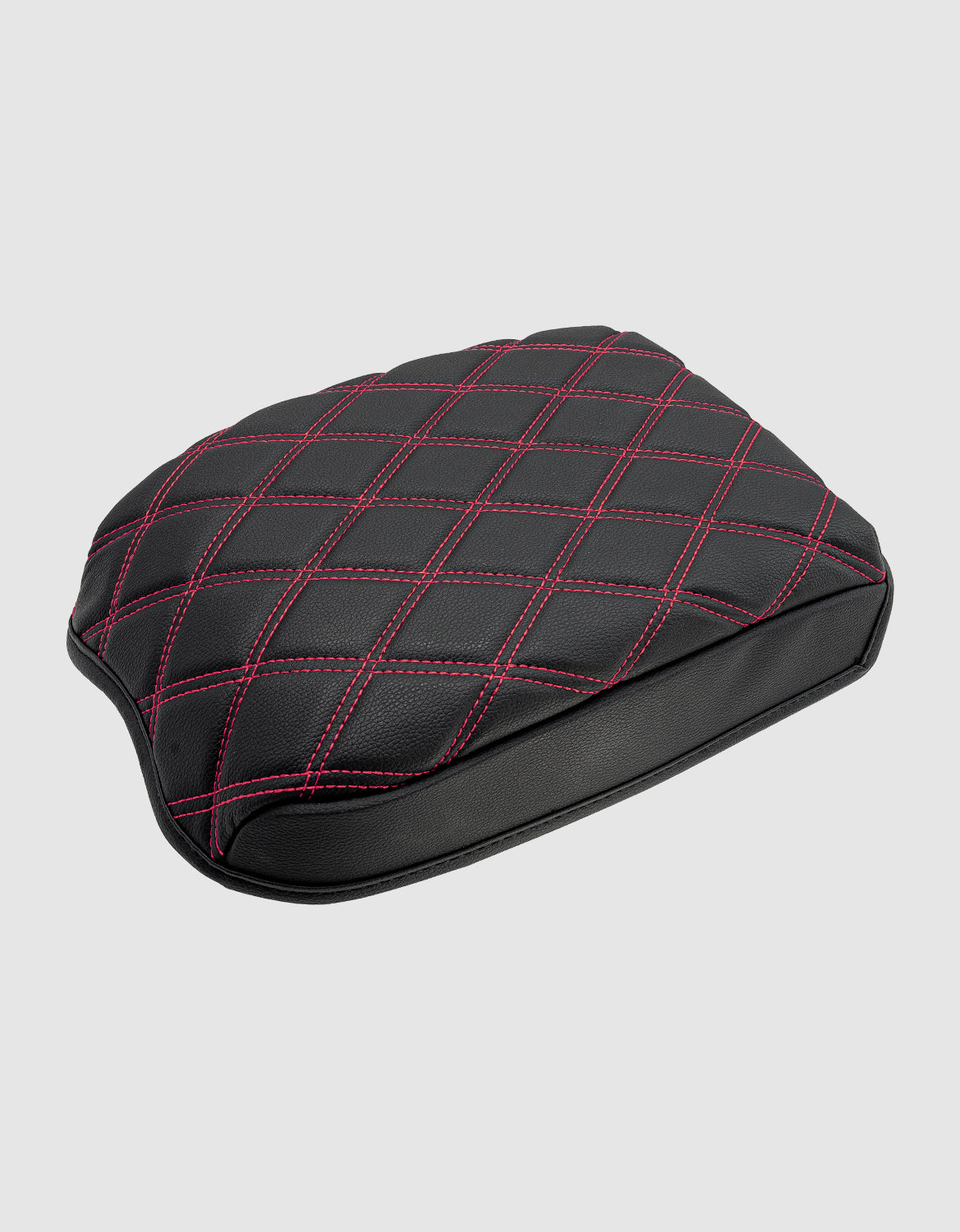 KBH Center Console Armrest Cover Cushion Protector for Toyota Tacoma 2016-2023