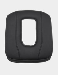 KBH Center Console Armrest Cover Pad for Jump Seat 2019-2025 GMC Sierra 1500 2500 3500,2019-2025 Chevy Silverado 1500 2500 3500