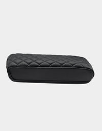 KBH Black Center Console Armrest Cover for 2012-2019 Toyota Prius C
