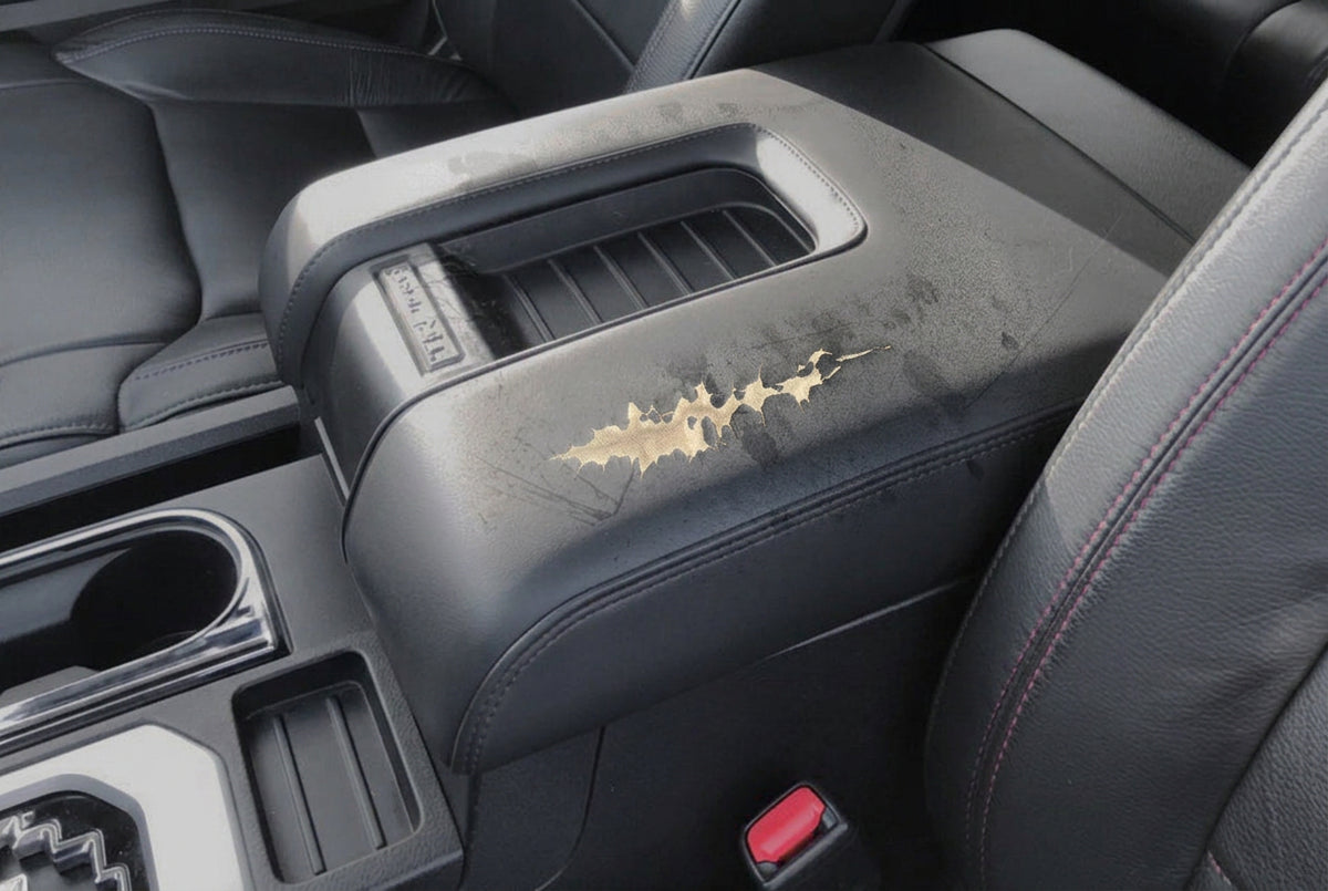 The original armrest