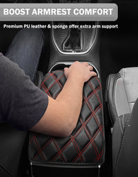 Center Console Armrest Cover for 2020-2026 Subaru Outback,2020-2026 Subaru Legacy