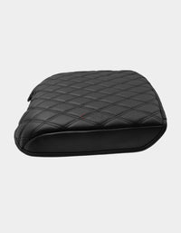 Center Console Armrest Cover for Bucket Seat 2014-2018 Chevy Silverado 1500/2500/3500,2014-2018 GMC Sierra 1500/2500/3500,2015-2020 Tahoe/Yukon/Suburban