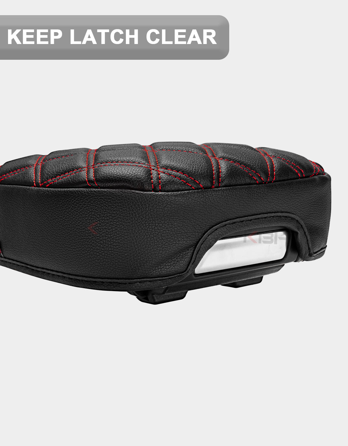 Center Console Armrest Cover for 2023-2026 Chevy Colorado,2023-2026 GMC Canyon