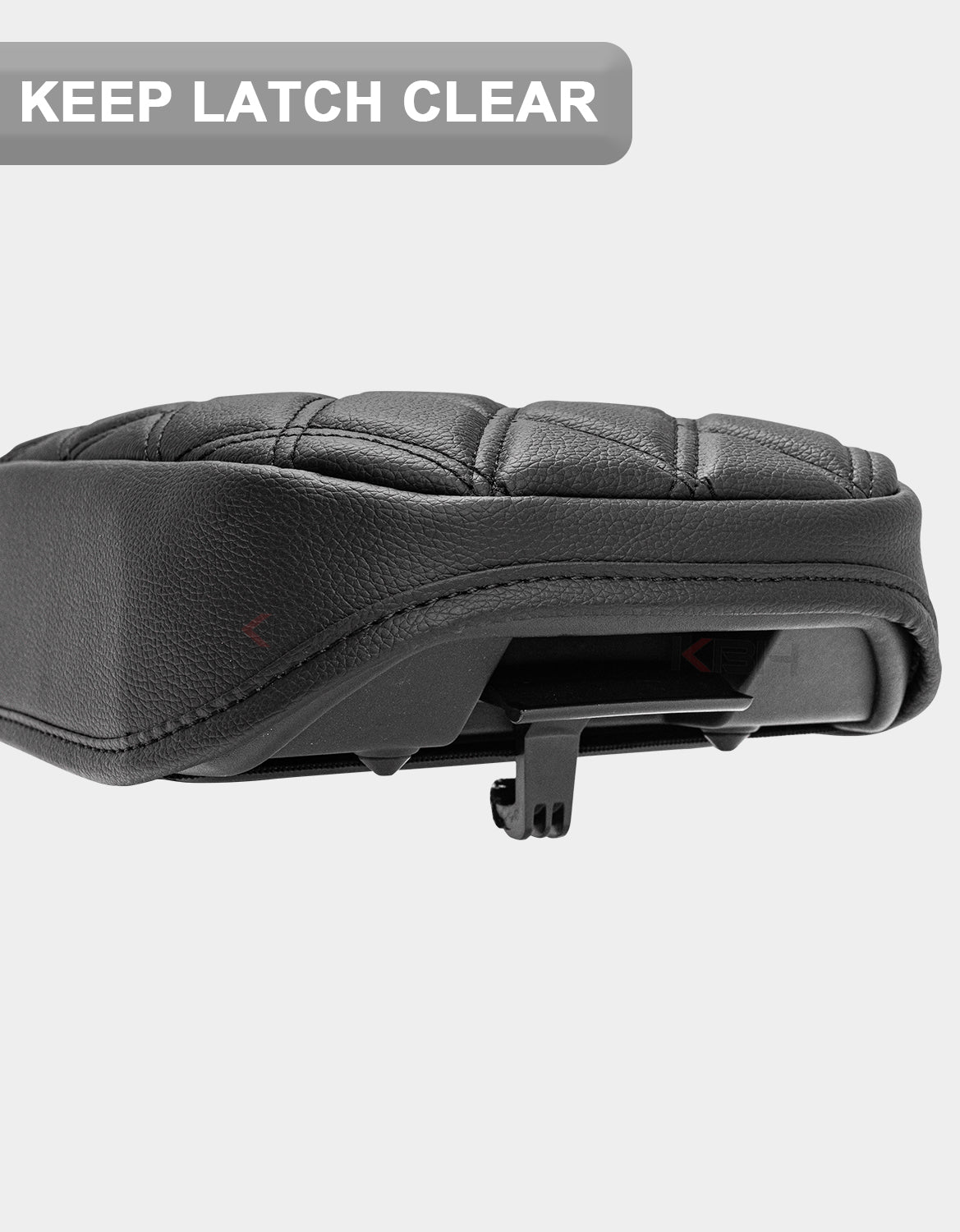 Center Console Armrest Cover for 2022-2026 Ford Maverick