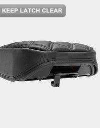 Center Console Armrest Cover for 2022-2026 Ford Maverick