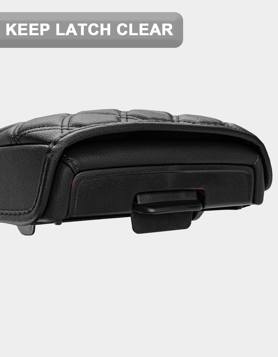 Center Console Armrest Cover for 2023-2026 Honda CRV