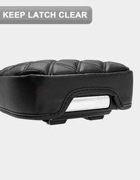 Center Console Armrest Cover for 2023-2026 Chevy Colorado,2023-2026 GMC Canyon