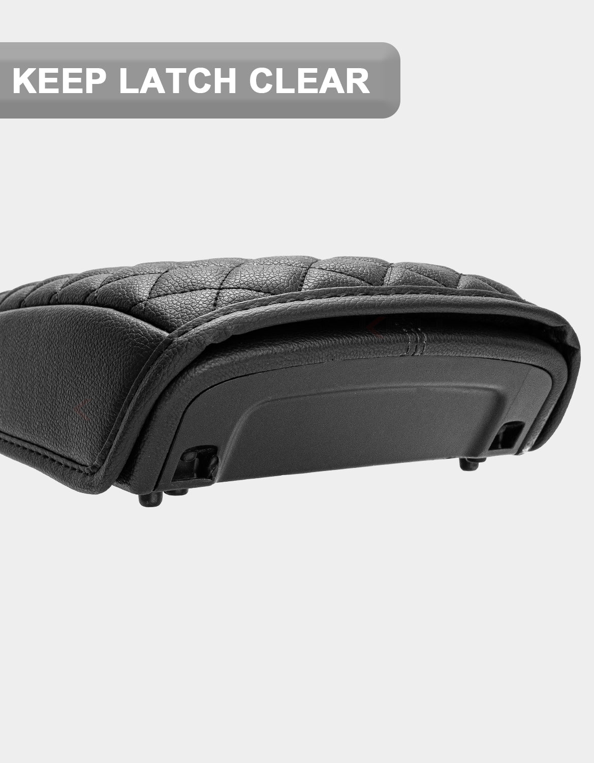 Center Console Armrest Cover for Hyundai Tucson 2022-2026