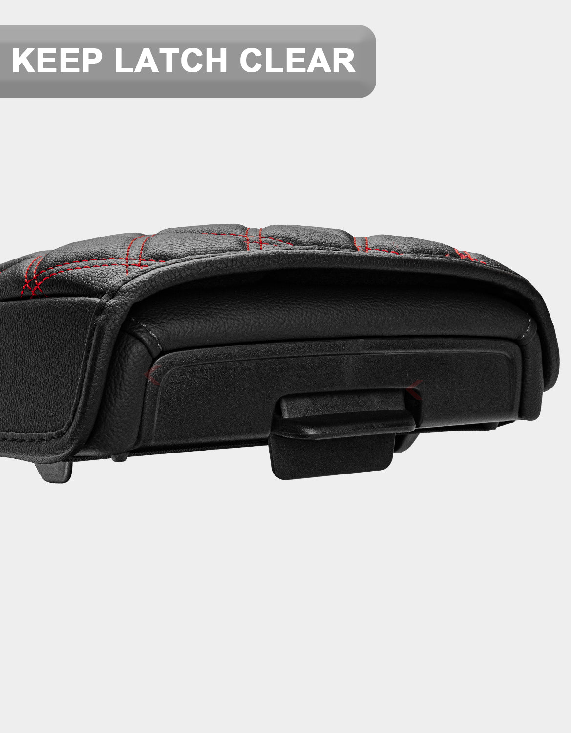 Center Console Armrest Cover for 2023-2026 Honda CRV