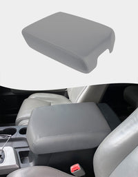 KBH Center Console Armrest Cover for Toyota Tundra 2007-2013