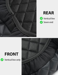 KBH Center Console Armrest Cover Pad Cushion Protector for Cadillac Escalade 2007-2014