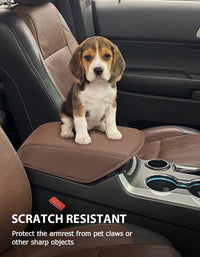 Center Console Armrest Cover for 2011-2019 Ford Explorer