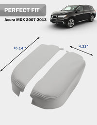 KBH Center Console Armrest Cover for Acura MDX 2007-2013