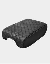 KBH Center Console Armrest Cover Cushion Pad Protector for Infiniti QX60 / JX35, Nissan Pathfinder 2013-2020