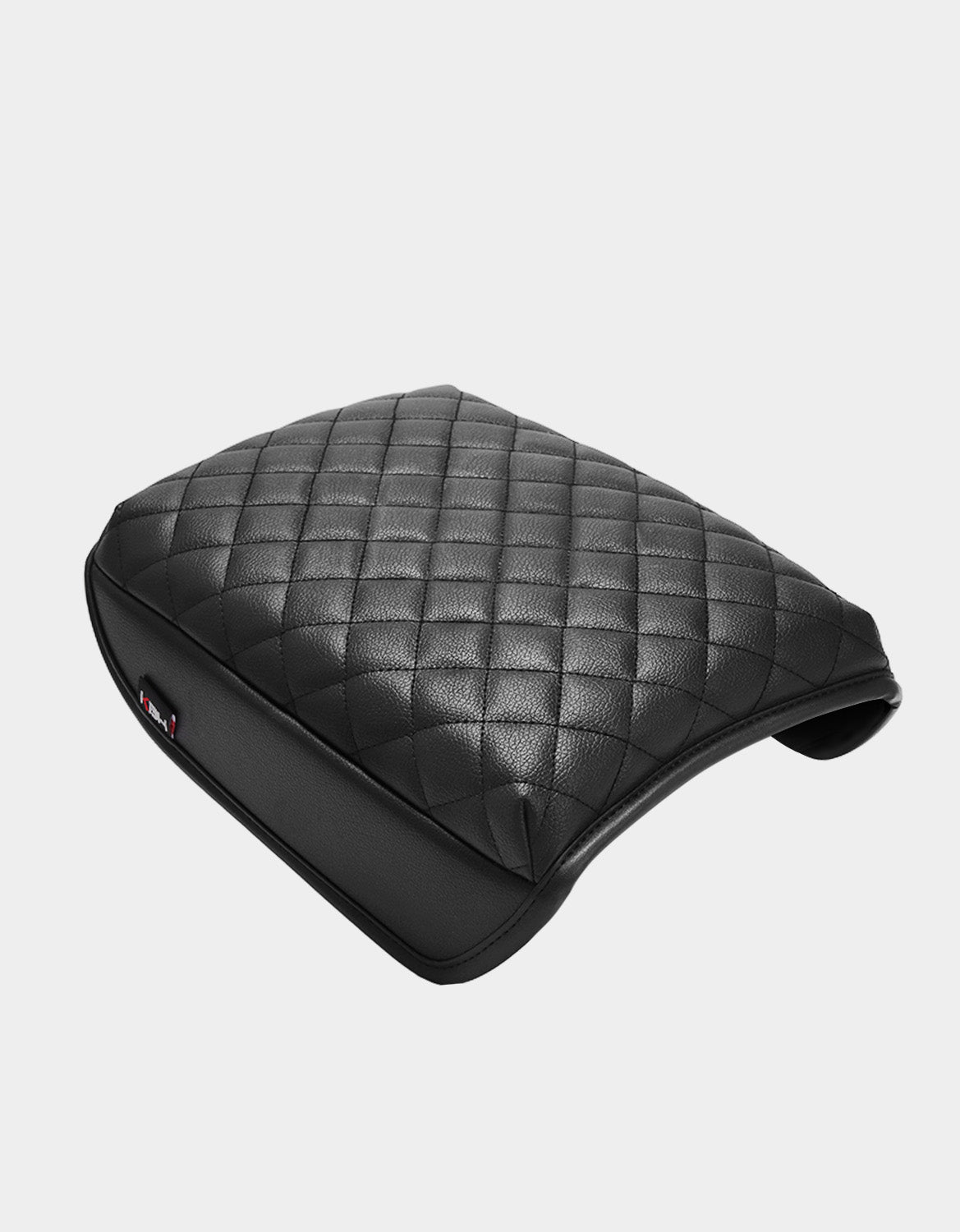 KBH Center Console Armrest Cover Cushion Pad Protector Black for Honda CRV 2017-2022