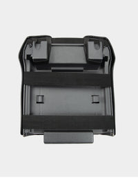 KBH Center Console Armrest Cover Pad for Bucket Seat 2015-2020 Ford F150, 2017-2022 F250 F350 F450 F550 Super Duty, 2018-2024 Ford Expedition