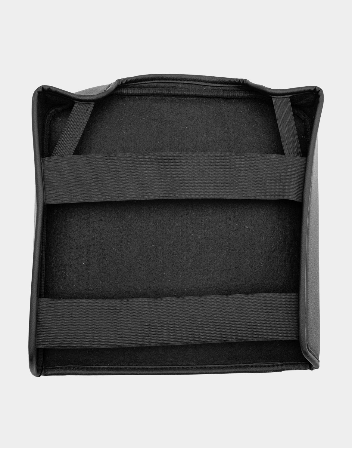 KBH Center Console Cover Pad for Bucket Seat 2023-2025 Ford F250 F350 F450 F550 Super Duty