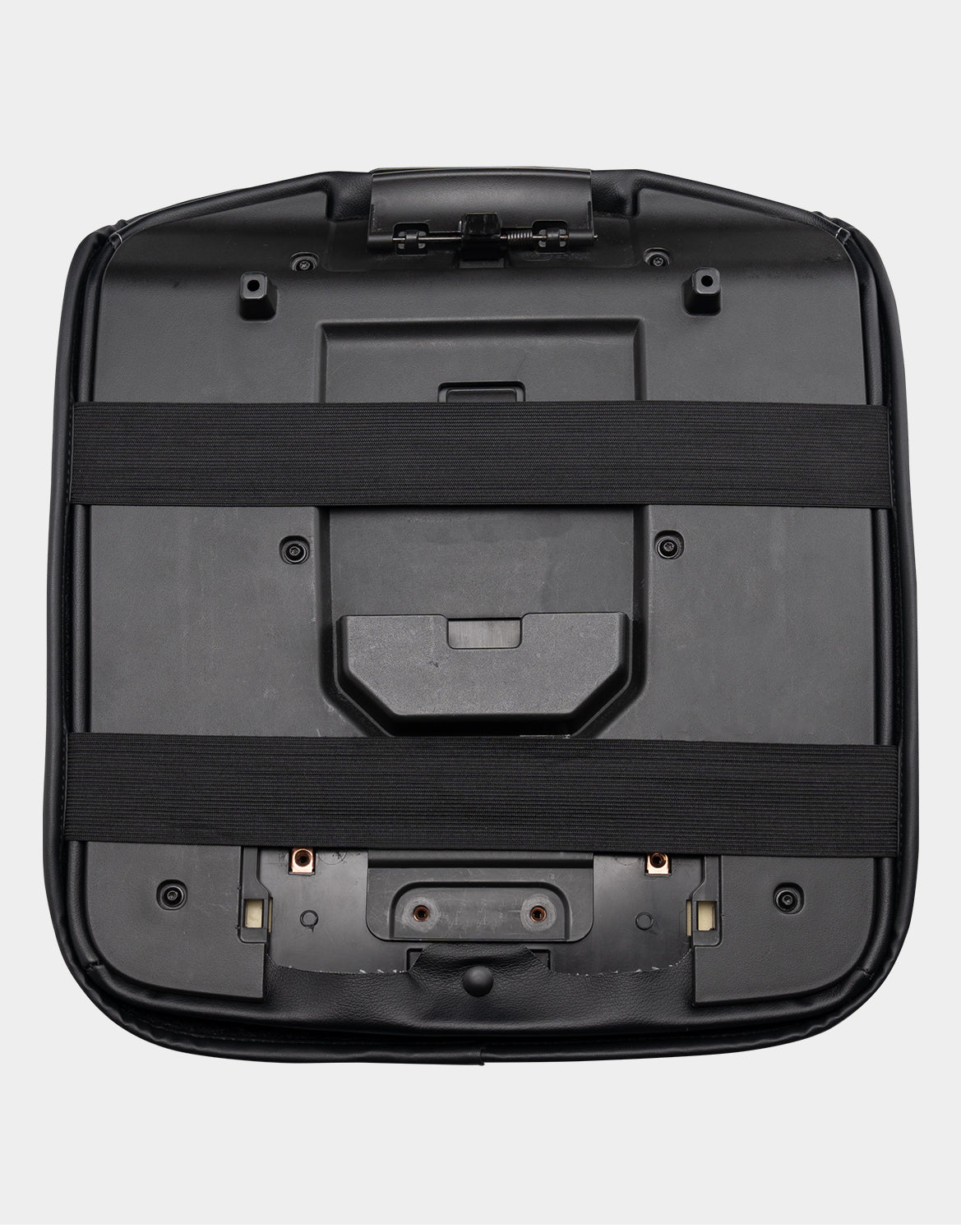 KBH Center Console Armrest Cover Pad for Jump Seat 2019-2025 GMC Sierra 1500 2500 3500,2019-2025 Chevy Silverado 1500 2500 3500
