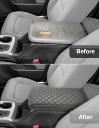 Center Console Armrest Cover for 2015-2022 Chevy Colorado,2015-2022 GMC Canyon