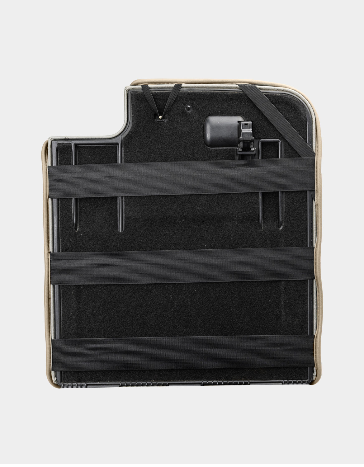 Center Console Armrest Cover Pad for Jump Seat 1999-2001 Ford F250 F350 F450 Super Duty
