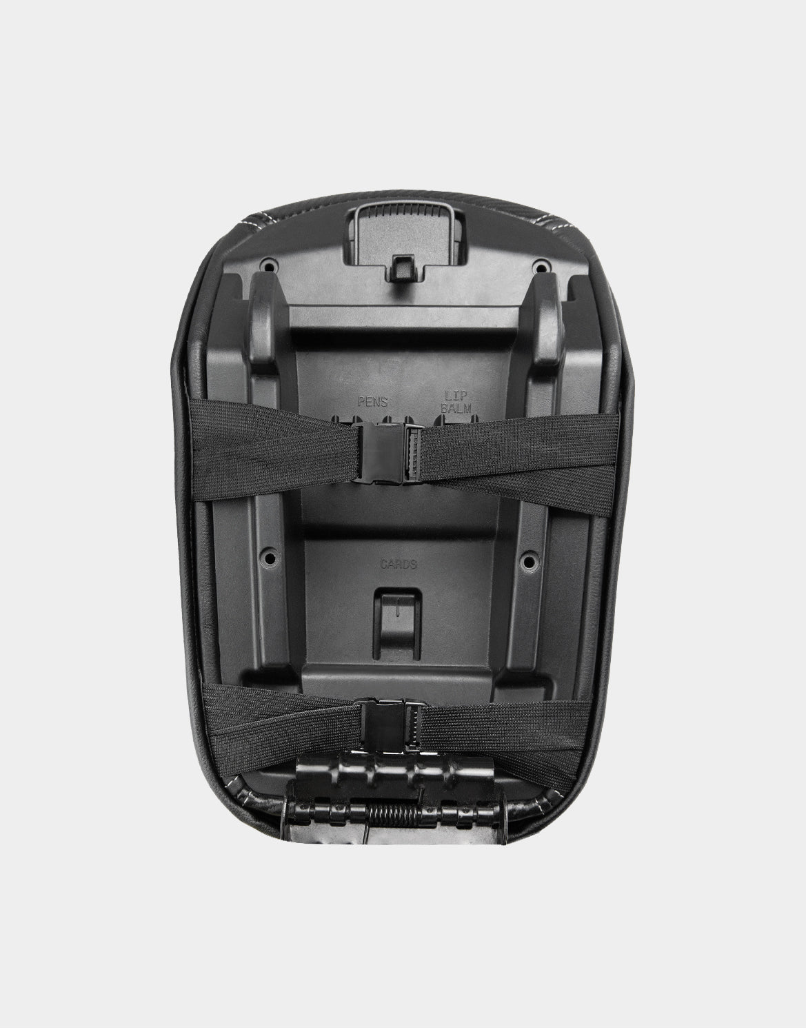 KBH Center Console Armrest Cover Pad Protector for 2011-2019 Ford Explorer