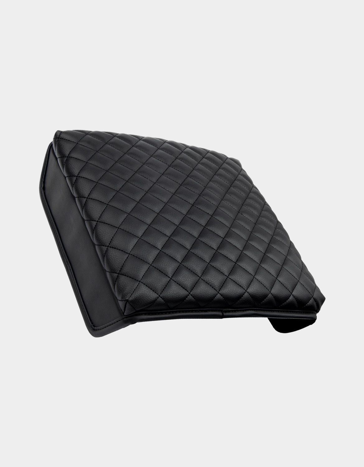 KBH Center Work Surface Console Armrest Cover Pad for Bucket Seat 2021-2024 Ford F-150