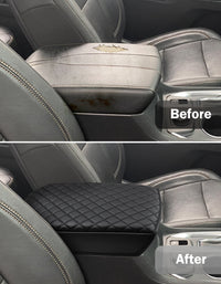 KBH Center Console Armrest Cover for Chevy Traverse 2018-2023