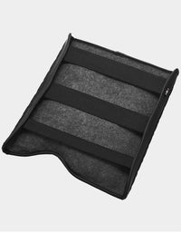 KBH Center Console Armrest Cover Pad for Jump Seat 2015-2025 Ford F150, 2017-2025 Ford F250 F350 F450 Super Duty