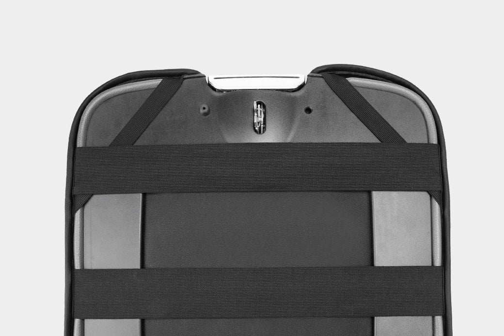 Front fastening