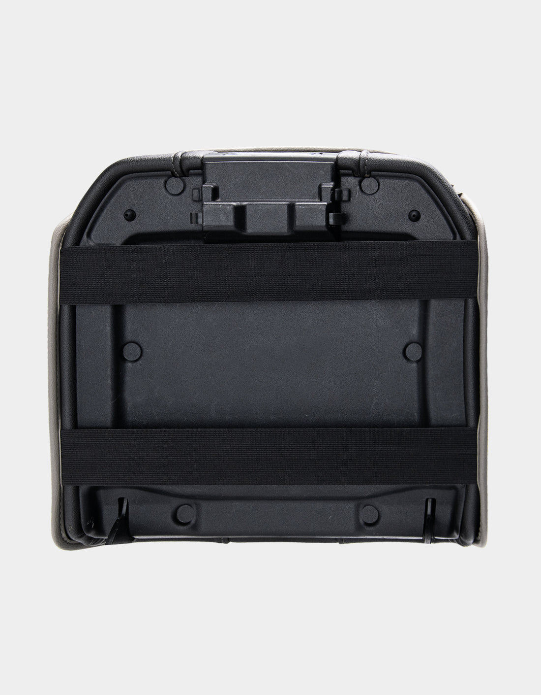 Front fastening
