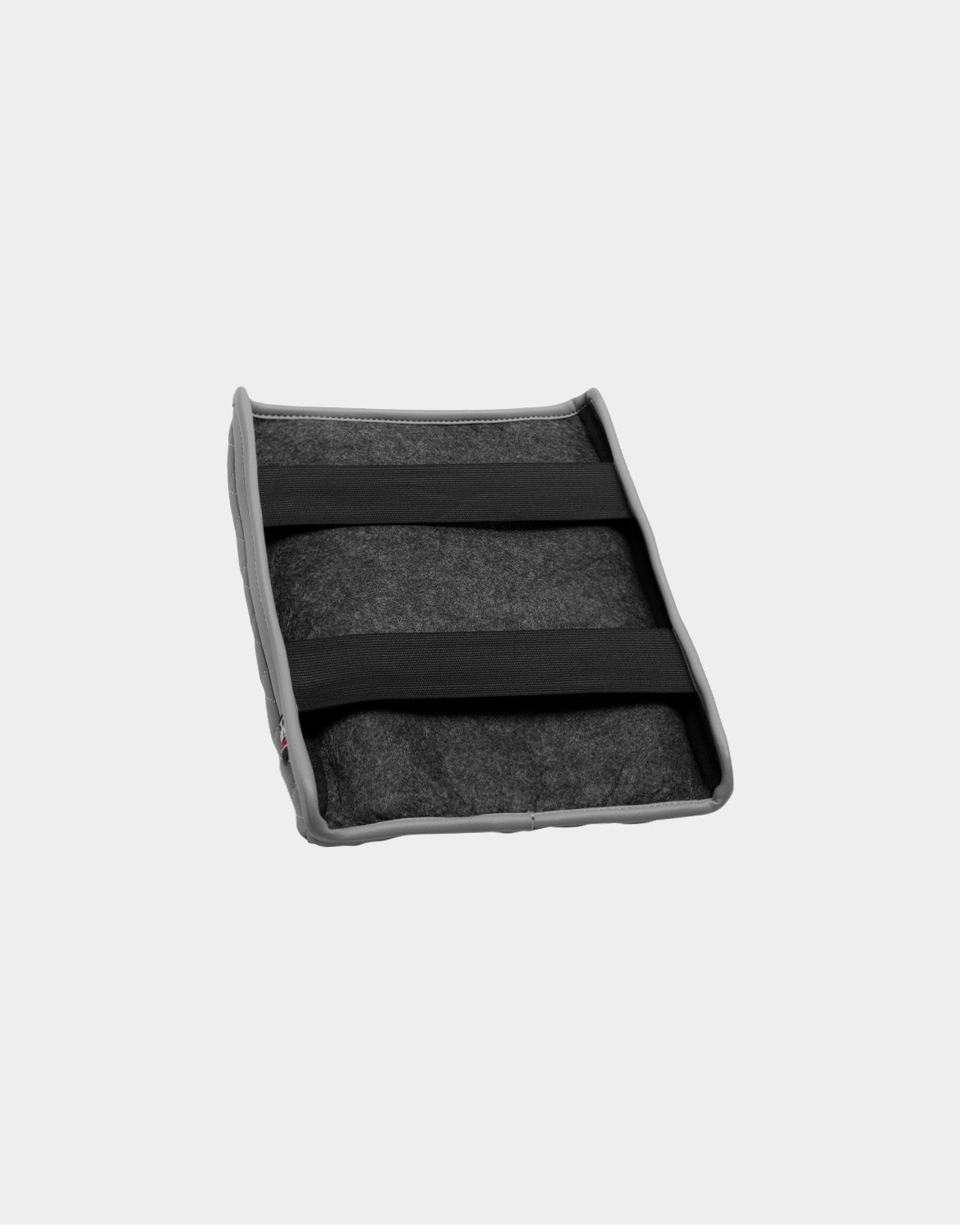 KBH Center Console Armrest Cover Pad Cushion Protector for 2004-2010 Ford F150 40/20/40 Split Bench Jump Seat