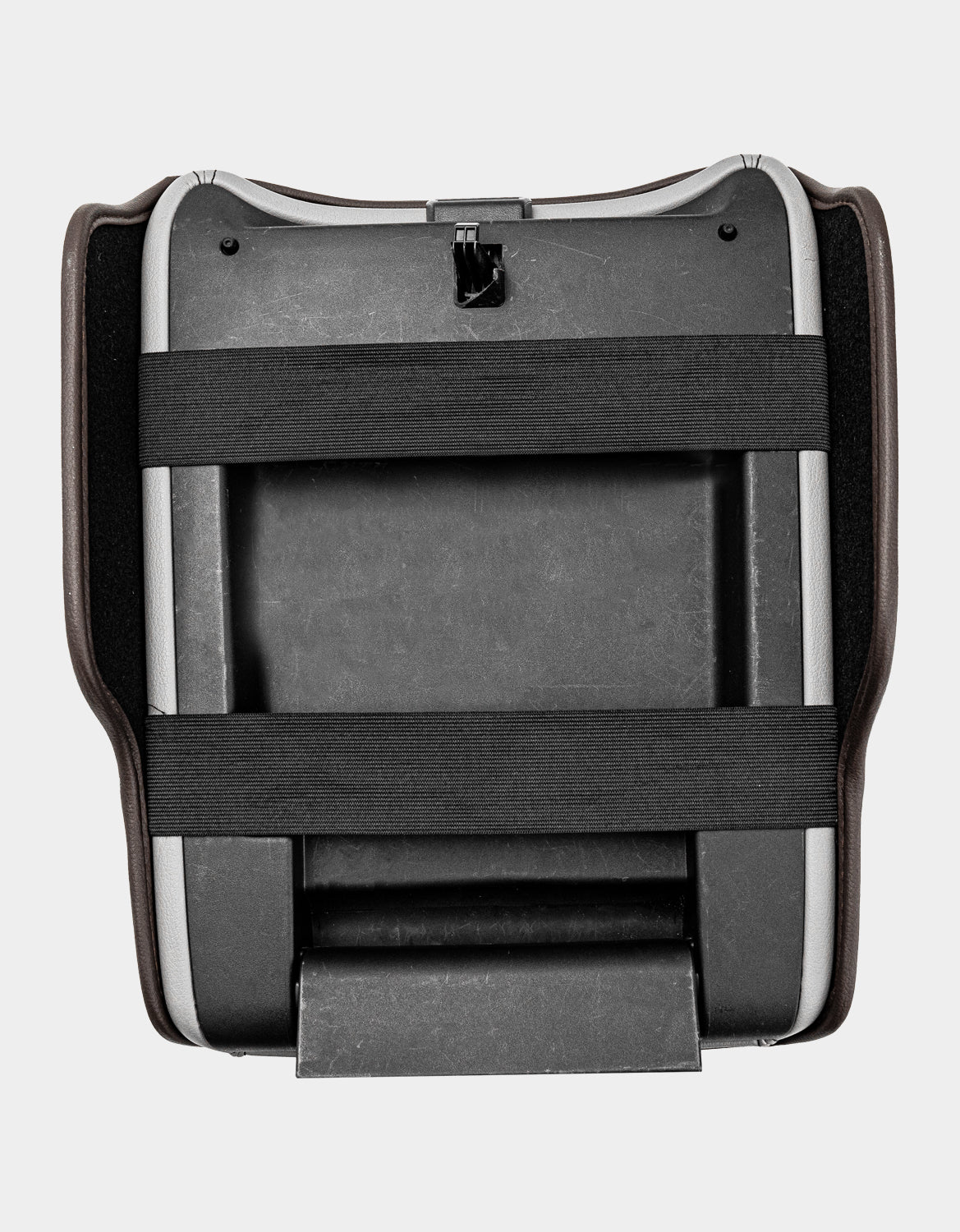 KBH Center Console Armrest Cover for Honda Pilot 2023-2026, Honda Ridgeline 2024-2025, Passport 2024-2026，Middle Console Lid Protector with Side Pockets