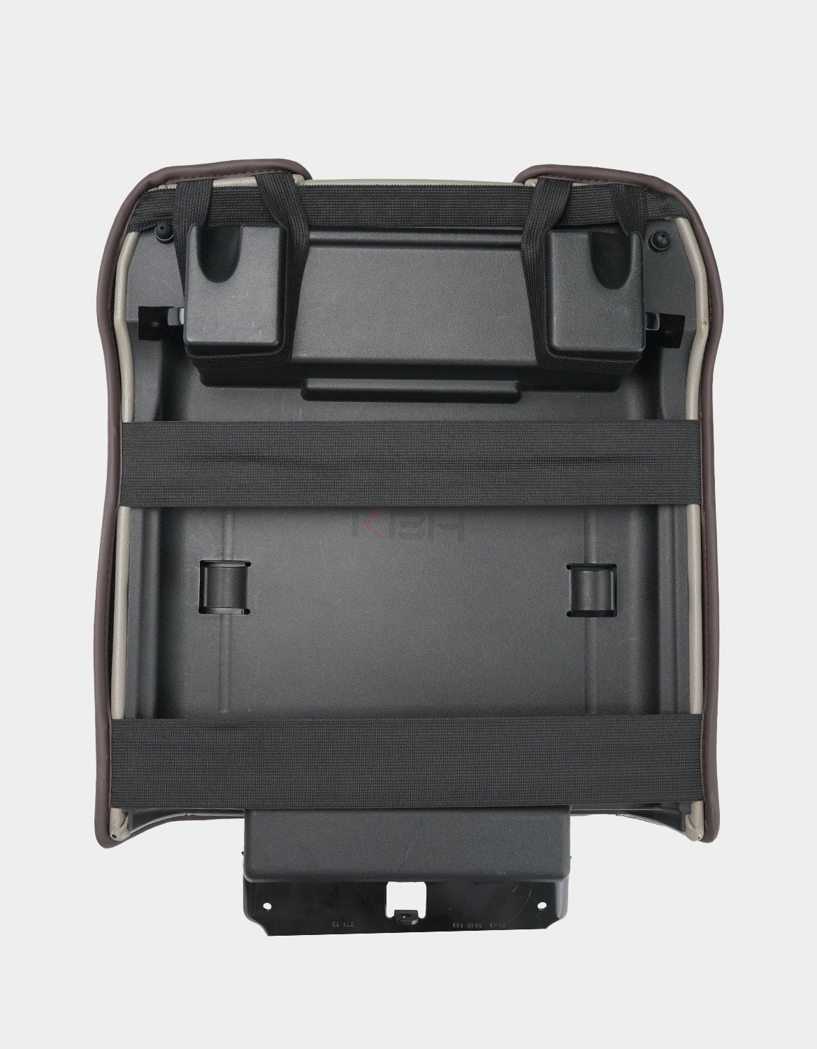 Center Console Armrest Cover Pad for Bucket Seat 2015-2020 Ford F150, 2017-2022 F250 F350 F450 F550 Super Duty, 2018-2024 Ford Expedition