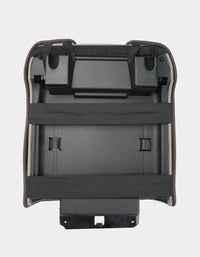 Center Console Armrest Cover Pad for Bucket Seat 2015-2020 Ford F150, 2017-2022 F250 F350 F450 F550 Super Duty, 2018-2024 Ford Expedition