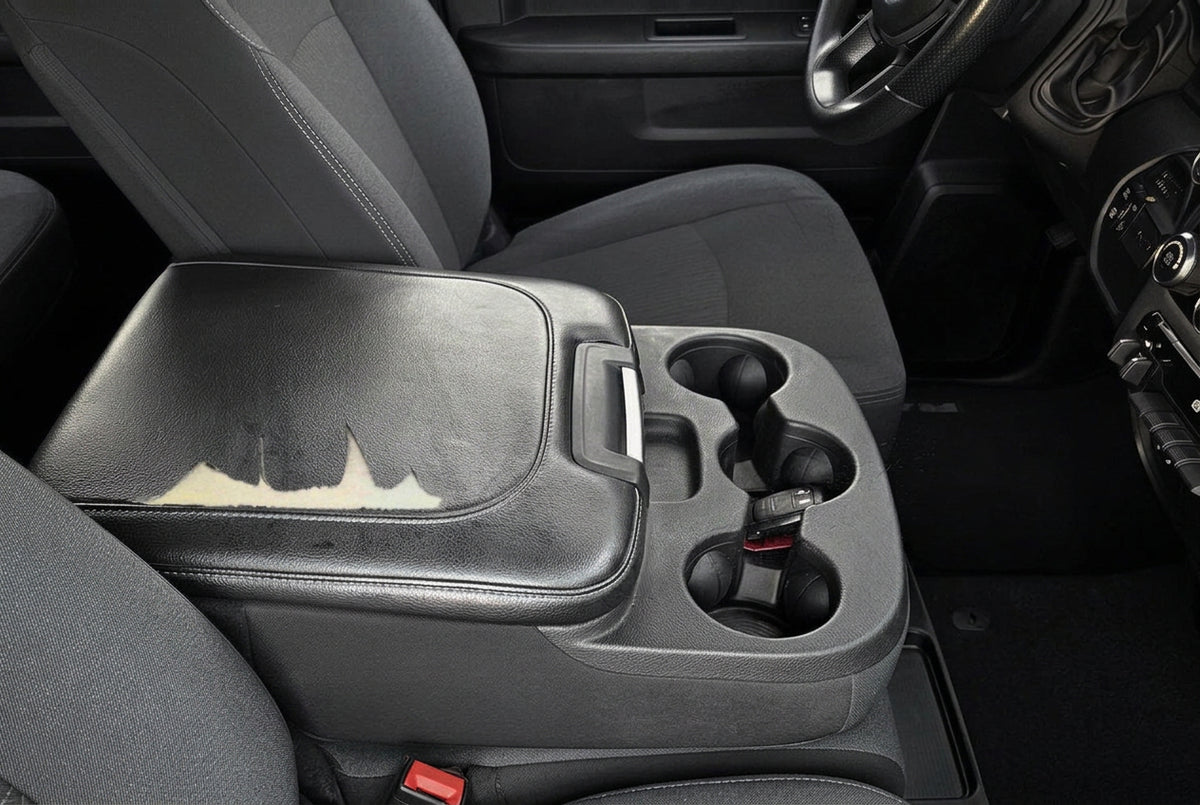 The original armrest